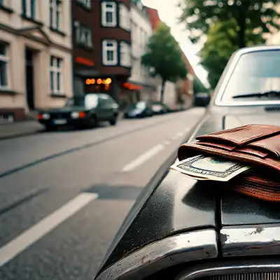 Auto in Hamburg Bergedorf verkaufen